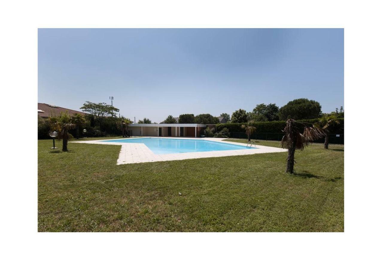 Studio Diane Cugnaux Toulouse St Simon Proche Thales, Airbus & Basso Cambo Экстерьер фото